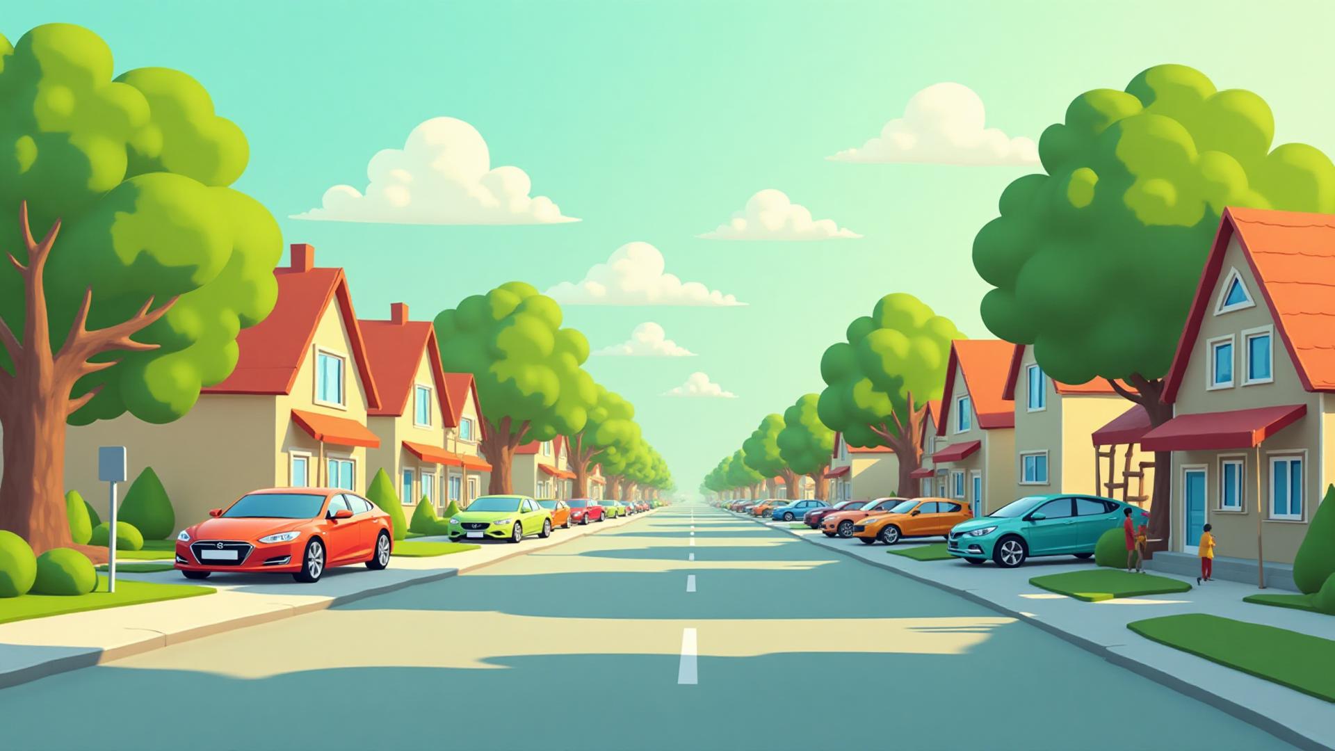 Carma — Neighbourhood Car Sharing screenshot